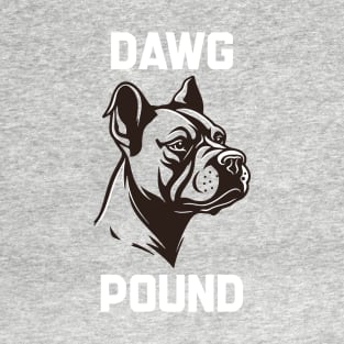 Dawg Pound T-Shirt